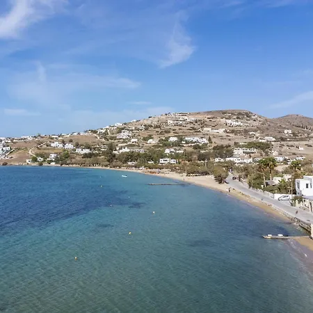 Livadia A Parikia (Paros)
