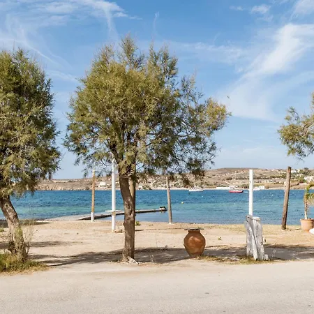Livadia A Apartment Parikia (Paros)