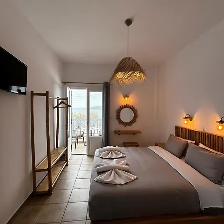 Livadia A Apartment Parikia (Paros)