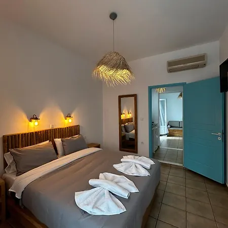 Livadia A Apartment Parikia (Paros)